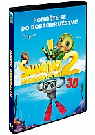 Sammyho dobrodrustv 2 (DVD)
