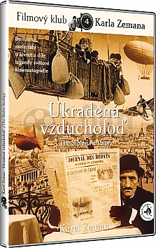 KAREL ZEMAN: Ukraden vzducholo