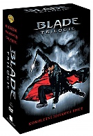 BLADE Trilogie 1 - 3 Kolekce (3 DVD)