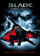 BLADE Trilogie 1 - 3 Kolekce