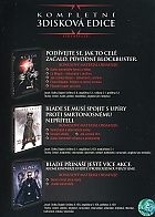BLADE Trilogie 1 - 3 Kolekce