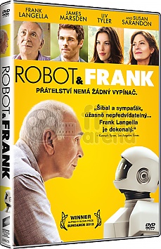 Robot a Frank 