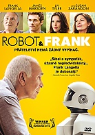 Robot a Frank 