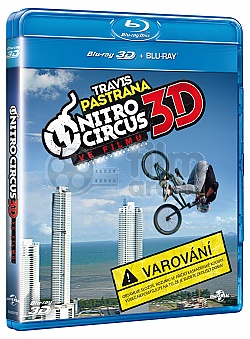 Nitro Circus 3D + 2D