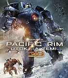 PACIFIC RIM: tok na Zemi 3D + 2D