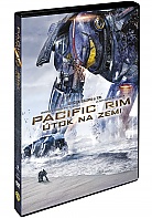 Pacific RIM: tok na Zemi (DVD)