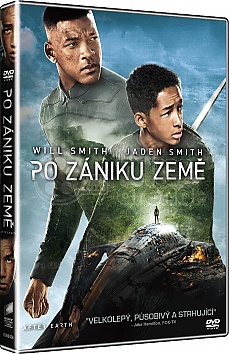 AFTER EARTH Po zniku Zem