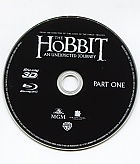 HOBIT: Neoekvan cesta 3D + 2D Steelbook™ Limitovan sbratelsk edice Drkov sada + DREK flie na SteelBook™