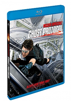 Mission Impossible 4: Ghost Protocol (Akce MULTIBUY)