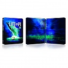 PÍ A JEHO ŽIVOT + LENTIKULÁRNÍ MAGNET + 40S BOOKLET 3D + 2D Steelbook™ Limitovaná sběratelská edice + DÁREK fólie na SteelBook™