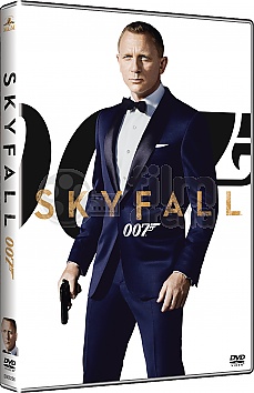 JAMES BOND 23: Skyfall