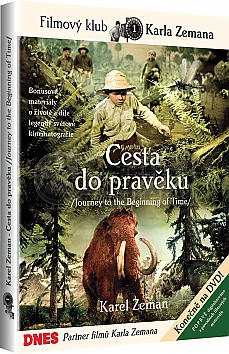 KAREL ZEMAN: Cesta do pravku