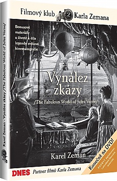 KAREL ZEMAN: Vynlez zkzy