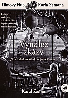 KAREL ZEMAN: Vynlez zkzy