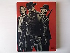 Nespoutan Django STEELBOOK + Comics + Sbratelsk karty Django Unchained