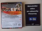 Nespoutan Django STEELBOOK + Comics + Sbratelsk karty Django Unchained