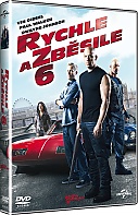 Rychle a zbsile 6 (DVD)