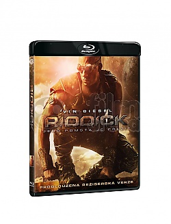 RIDDICK Reisrsk prodlouen verze