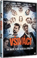 Všiváci (DVD)