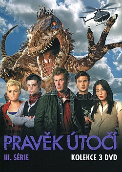 PRAVK TO III. srie Kolekce 3DVD