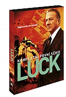 LUCK - 1. srie Kolekce (3 DVD)
