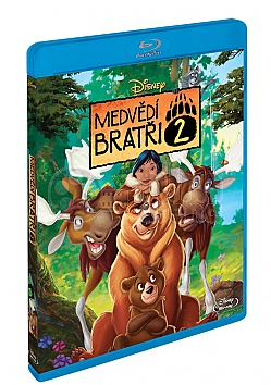Medvd brati 2