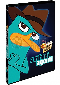 PHINEAS a FERB Zvec agenti