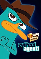 PHINEAS a FERB Zvec agenti