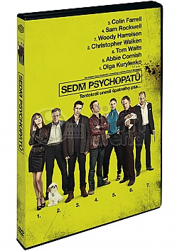 Sedm psychopat�