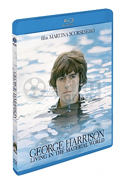 GEORGE HARRISON: Living in the Material World