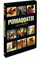 Powaqqatsi (DVD)