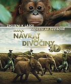 IMAX Nvrat do divoiny 3D + 2D