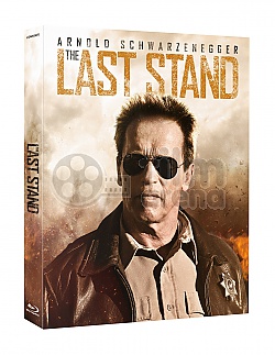 FAC #30 VRNOSTN ODMNA - THE LAST STAND: Konen FULLSLIP Steelbook™ Limitovan sbratelsk edice - slovan + DREK flie na SteelBook™