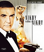 James Bond: NIKDY NEŘÍKEJ NIKDY (Sean Connery)