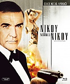 James Bond: NIKDY NEKEJ NIKDY (Sean Connery)