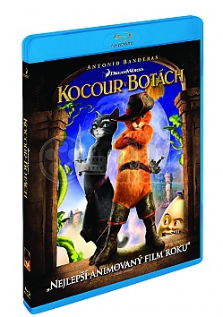 Kocour v bot�ch (Akce MULTIBUY)