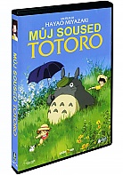 Můj soused Totoro (Film X) (DVD)