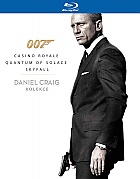 James Bond DANIEL CRAIG Kolekce