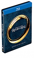 Pán prstenů: Návrat krále PRODLOUŽENÁ VERZE STEELBOOK 2BD Steelbook™ (2 Blu-ray)