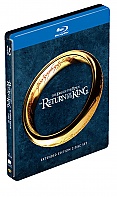 Pn prsten: Nvrat krle PRODLOUEN VERZE STEELBOOK 2BD Steelbook™ (2 Blu-ray)