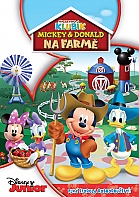 MICKEYHO KLUBK Mickey a Donald na farm