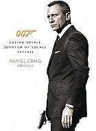 James Bond DANIEL CRAIG Kolekce