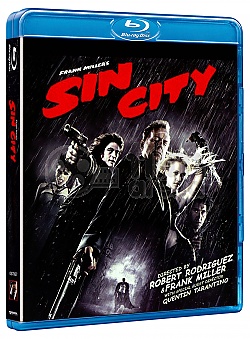 SIN CITY Msto hchu