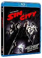 SIN CITY Msto hchu (Blu-ray)