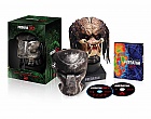 PREDTOR (Blu-ray 3D/2D + DVD) ULTIMTN LOVECK TROFEJ Limitovan sbratelsk edice s hlavou PREDTORA 500 kus