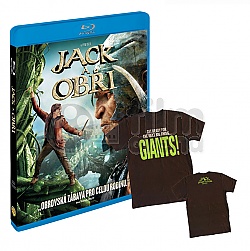 JACK a OBI EXKLUZIVN LIMITOVAN EDICE s trikem pouze pro prvnch 200 zkaznk Filmareny