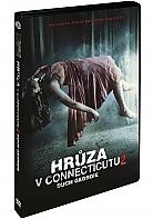 HRZA V CONNECTICUTU 2: Duch Georgie (DVD)