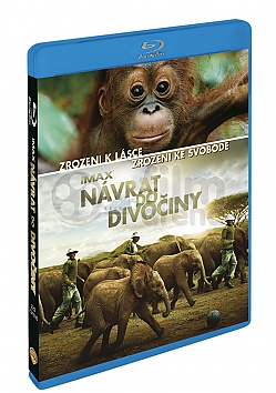 IMAX Nvrat do divoiny