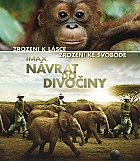 IMAX Nvrat do divoiny