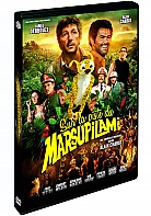 Po stopách Marsupilami (DVD)